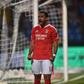 AVANÇADO - Pavlidis, Benfica: nota 8 (foto: Miguel Nunes)
