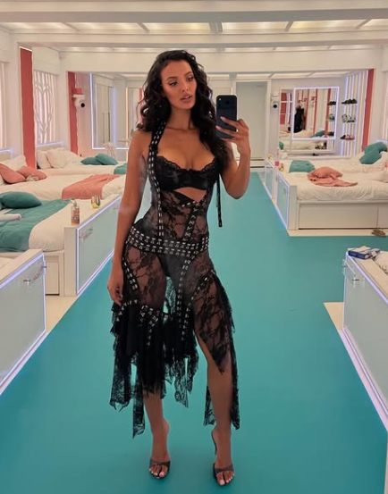 Foto: Maya Jama/Instagram