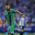 Marc Santos estreou-se no Levante com 15 anos