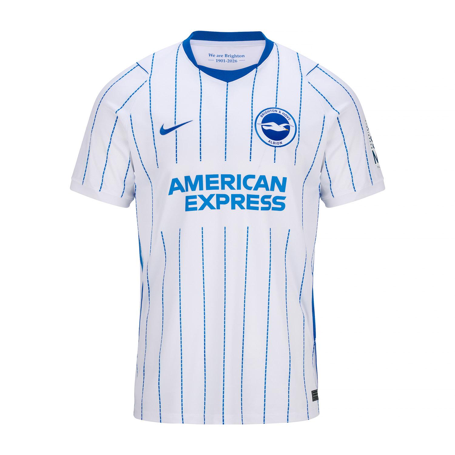Brighton (camisola alternativa)