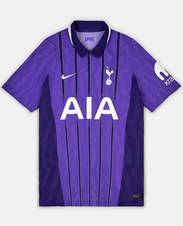 Tottenham (terceira camisola)