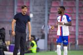 Lyon, de Paulo Fonseca, joga hoje a 1.ª mão do 'play-off' da Liga dos Campeões com o Fenerbahçe — Foto: IMAGO