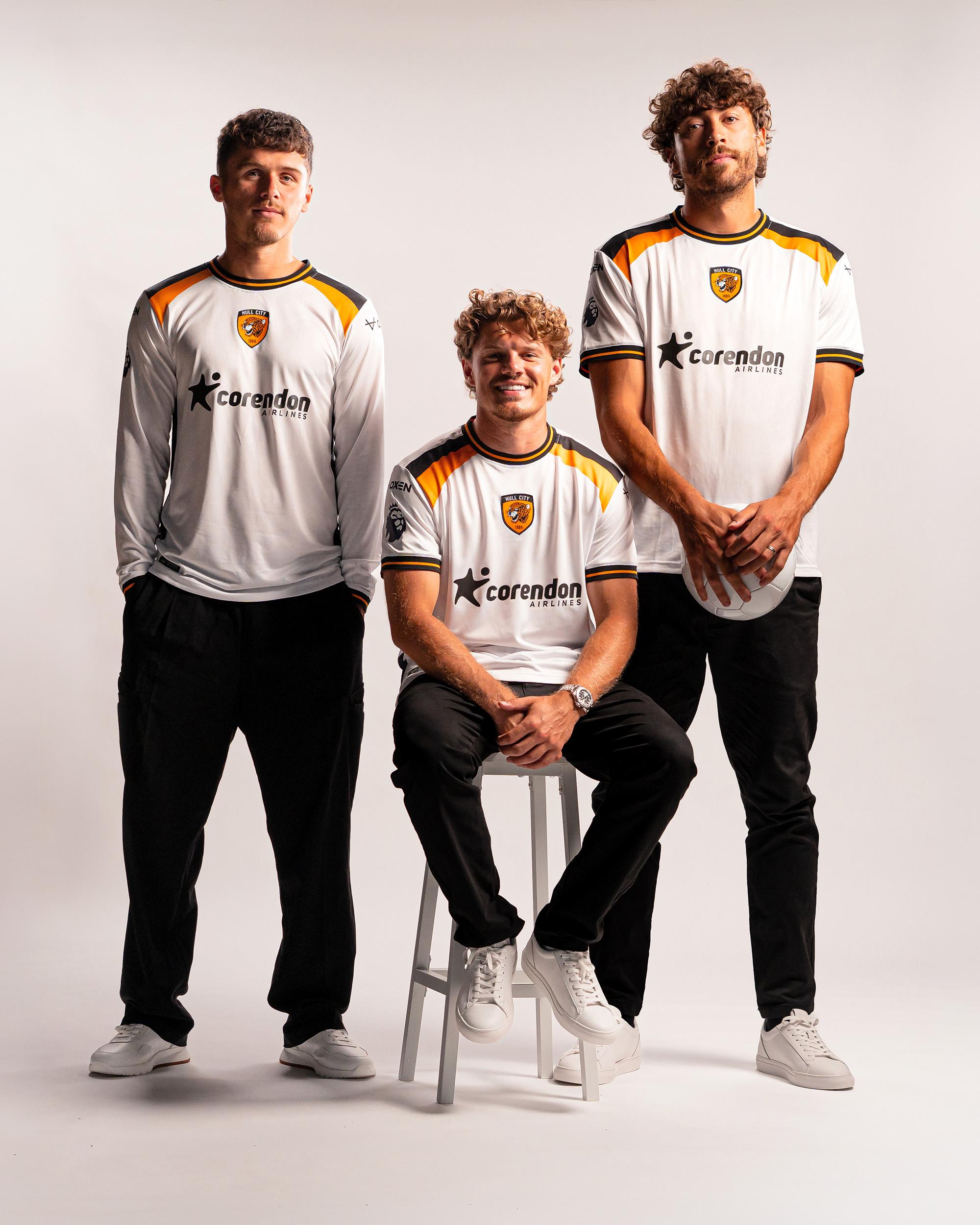 Hull City (camisola alternativa)
