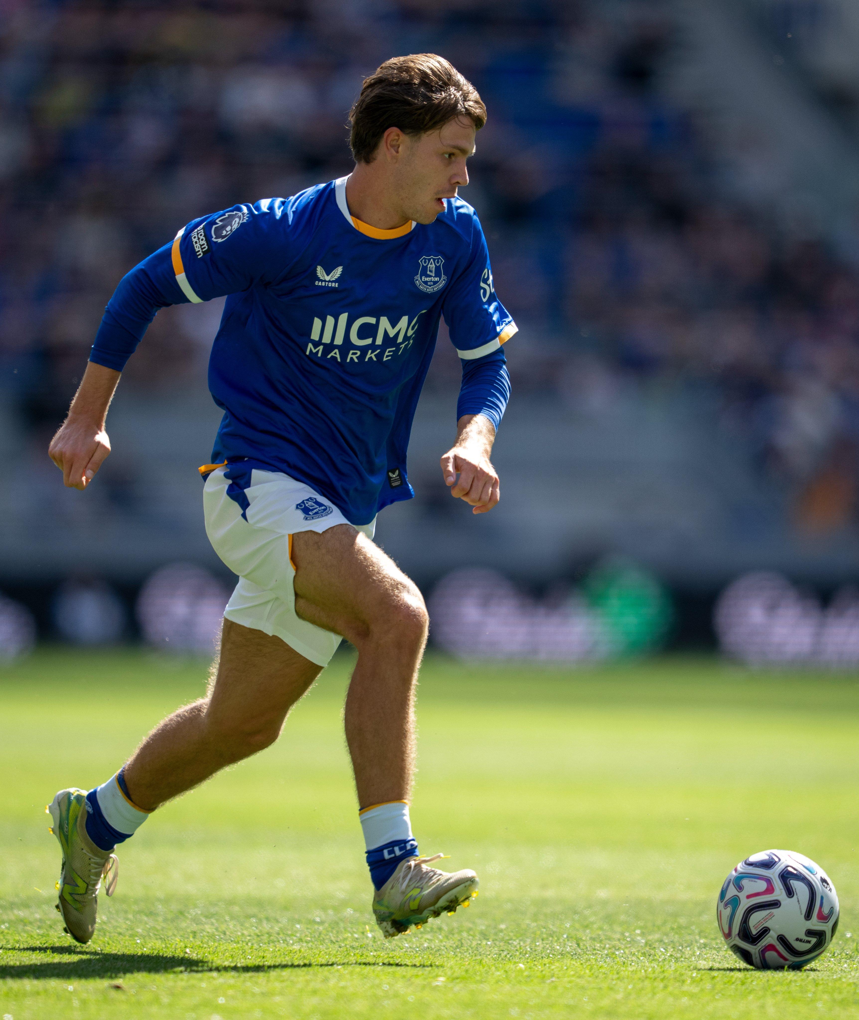Everton (camisola principal)