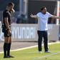 Vasco Botelho da Costa desagradado no jogo contra o Arouca - Foto: JOSÉ COELHO/LUSA