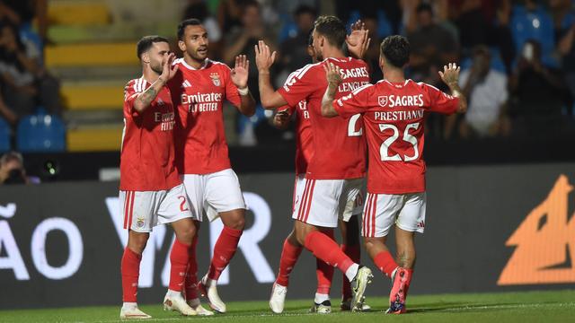 Marco Silva pode operar alterações no onze do Benfica - Foto: Miguel Nunes