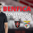Direto: siga a conferência de Marco Silva