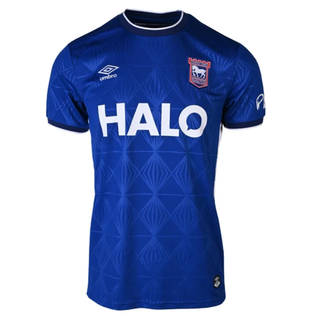 Ipswich Town (camisola principal)