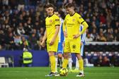 Viktor Tsygankov e Vladyslav Vanat  estão ligados aos catalães