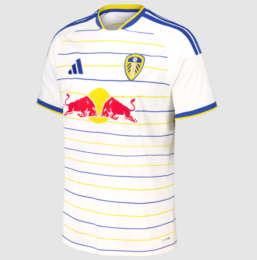 Leeds United (camisola principal)