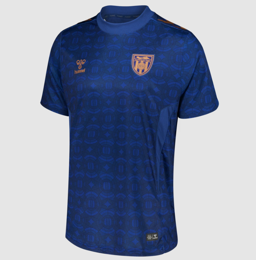 Sunderland (terceira camisola)