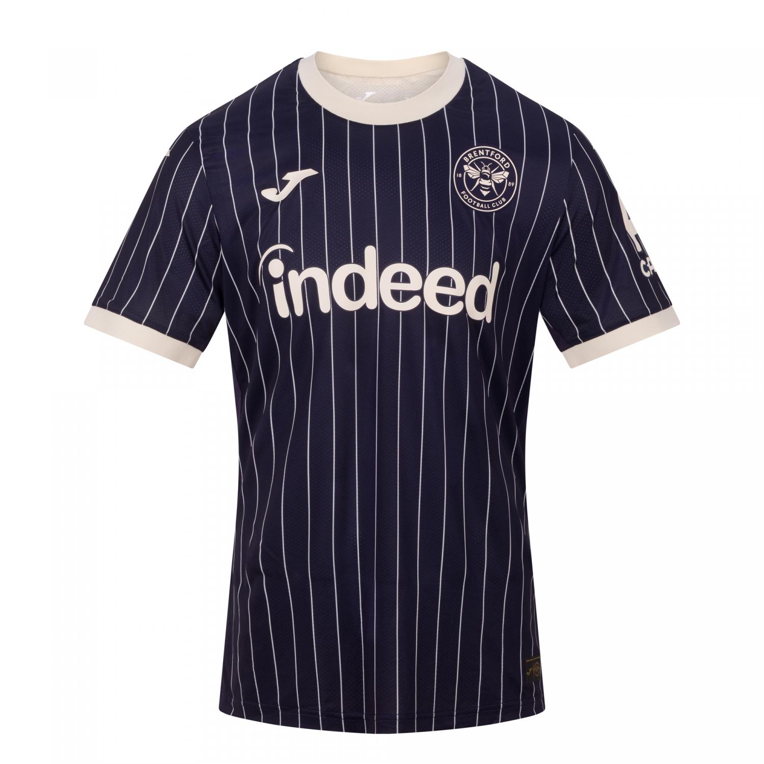 Brentford (camisola alternativa)