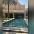 Georgina 'queixa'-se de Ronaldo e mostra o «bichito» Mateo no ginásio