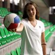 Eva Rodrigues é o nono reforço a chegar a Alvalade. Foto Sporting