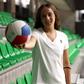 Eva Rodrigues é o nono reforço a chegar a Alvalade. Foto Sporting