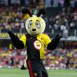 Harry the Hornet, mascote do Watford (IMAGO)