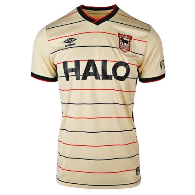 Ipswich Town (camisola alternativa)