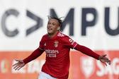 Diego Moreira esteve ligado ao Benfica entre 2020 e 2023 (foto: Sérgio Miguel Santos/ASF)