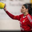 A brasileira Samara Vieira vai cumprir a terceira época na Luz. Foto Benfica