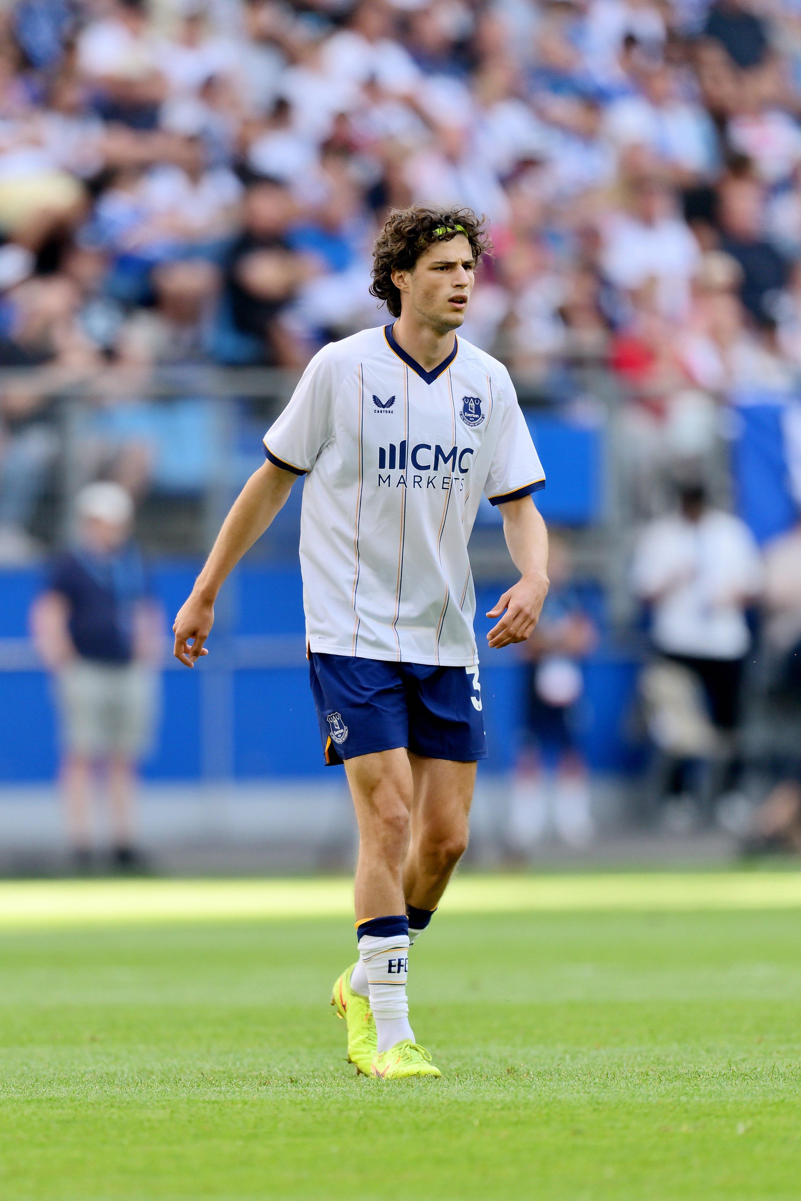 Everton (camisola alternativa)