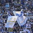 Claque da Lazio perdeu a paciência com a Direção do clube