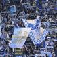 Claque da Lazio perdeu a paciência com a Direção do clube