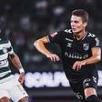 Santiago Verdi fez a estreia em jogos oficiais em Alvalade - Foto: Vitória de Guimarães