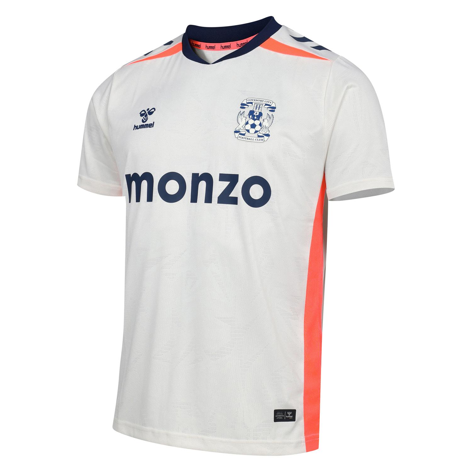 Coventry City (camisola alternativa)