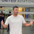 Médio Rodri já fala como jogador do Barcelona (D.R.)