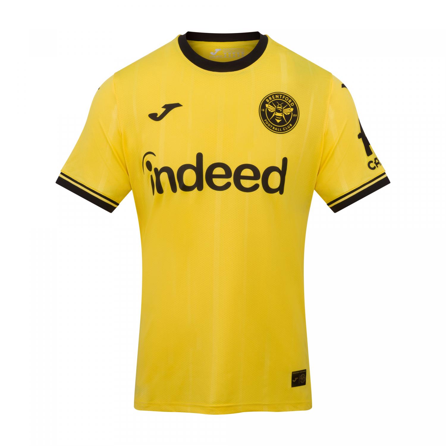Brentford (terceira camisola)