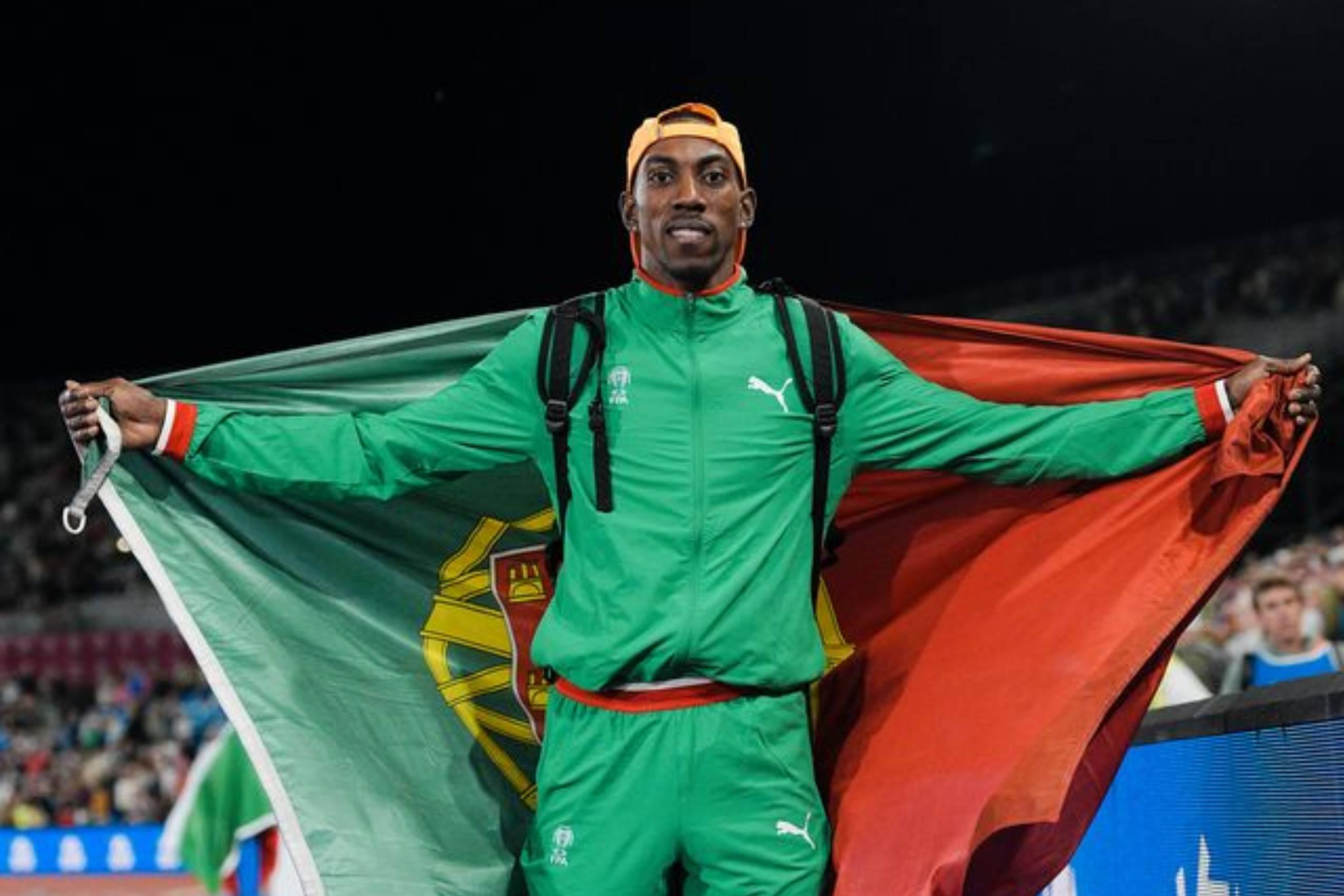 Pedro Pablo Pichardo conquistou a medalha de prata do triplo salto nos Europeus de Birmingham (FPS/Sportmedia)