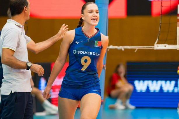 A Seleção Nacional vai participar pela segunda vez no Europeu. FPV
