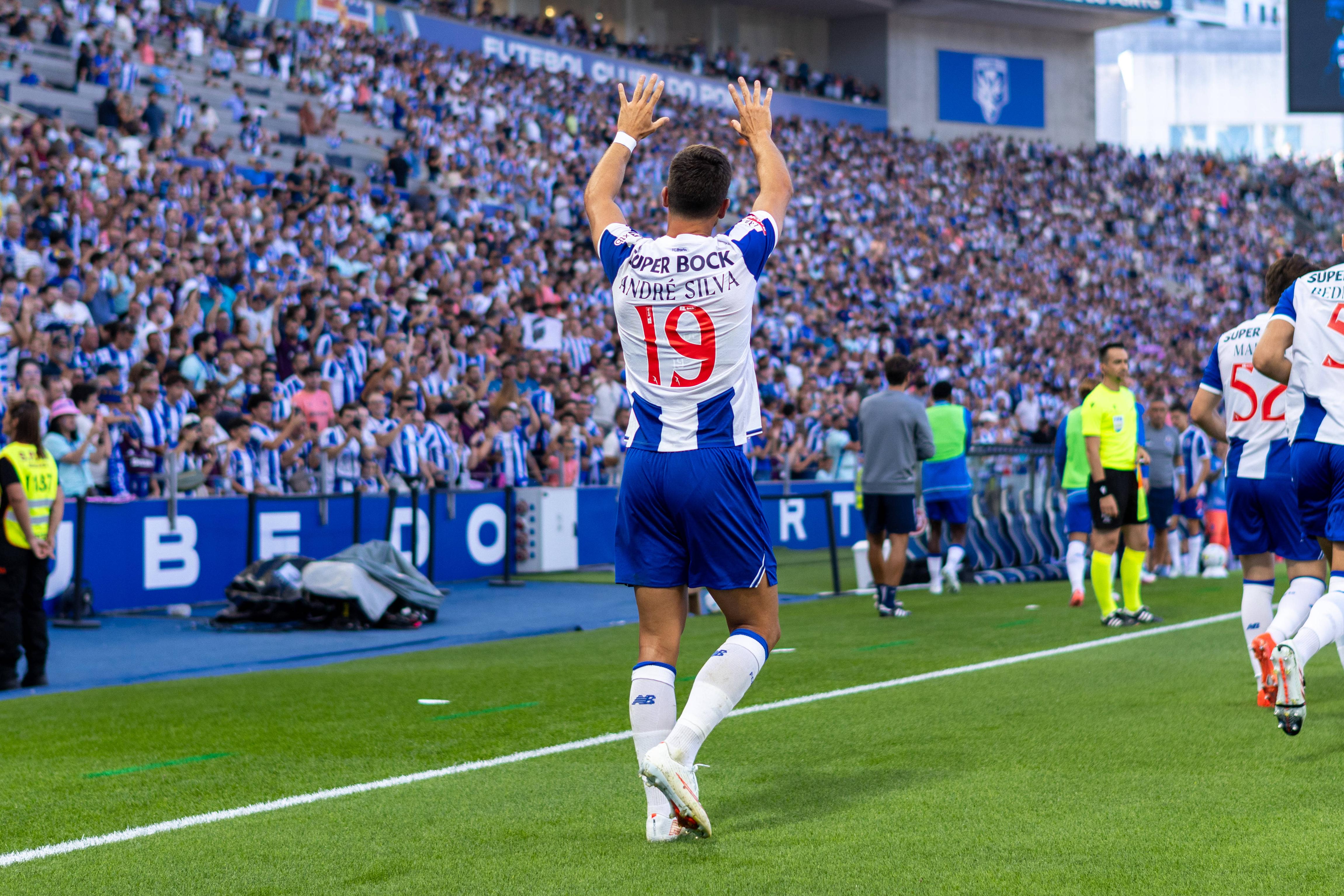O FC Porto terminou a temporada 2025/26 com uma média de 45.612 espectadores no Dragão - Foto: IMAGO