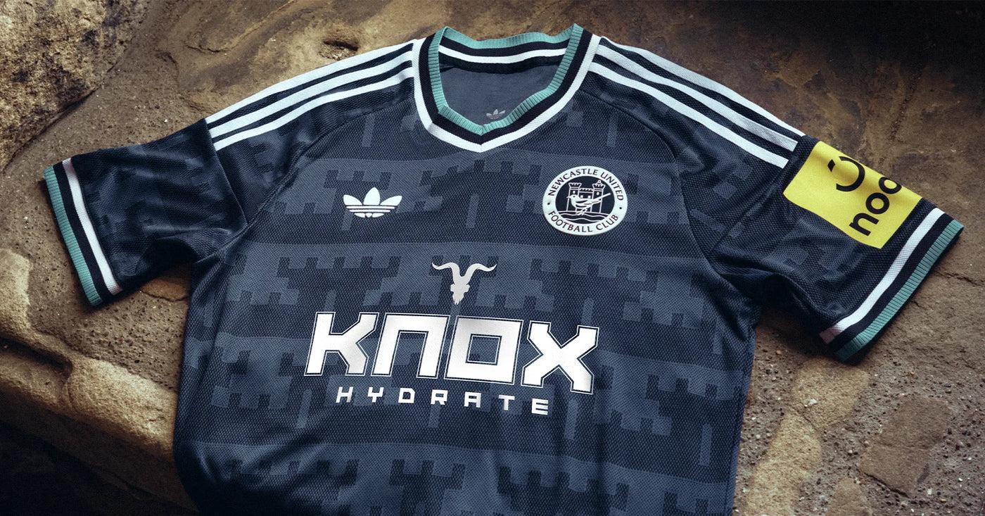 Newcastle (camisola alternativa)