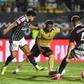 Esta época, Geny Catamo foi titular nos dois primeiros jogos oficiais e fez duas assistências - Foto: MIGUEL NUNES