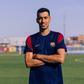 Busquets vai ser adjunto na equipa secundária dos 'culés' - Foto: FC Barcelona
