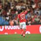 Prestianni deu vantagem ao Benfica muito cedo frente ao Casa Pia - Foto: Miguel Nunes
