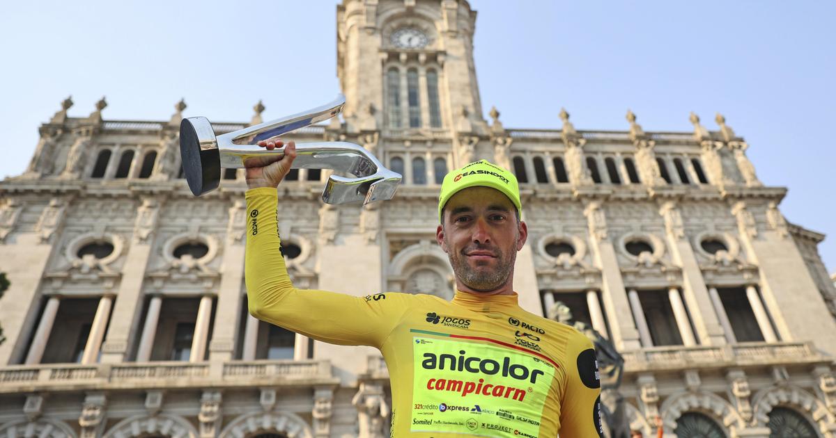 Alexis Guérin, o trepador «simples» que chegou ao topo da Volta a Portugal