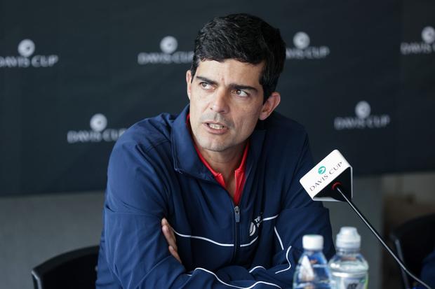 Rui Machado, o selecionador nacional de ténis
