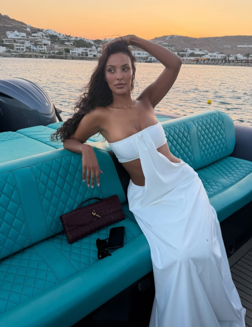 Foto: Maya Jama/Instagram