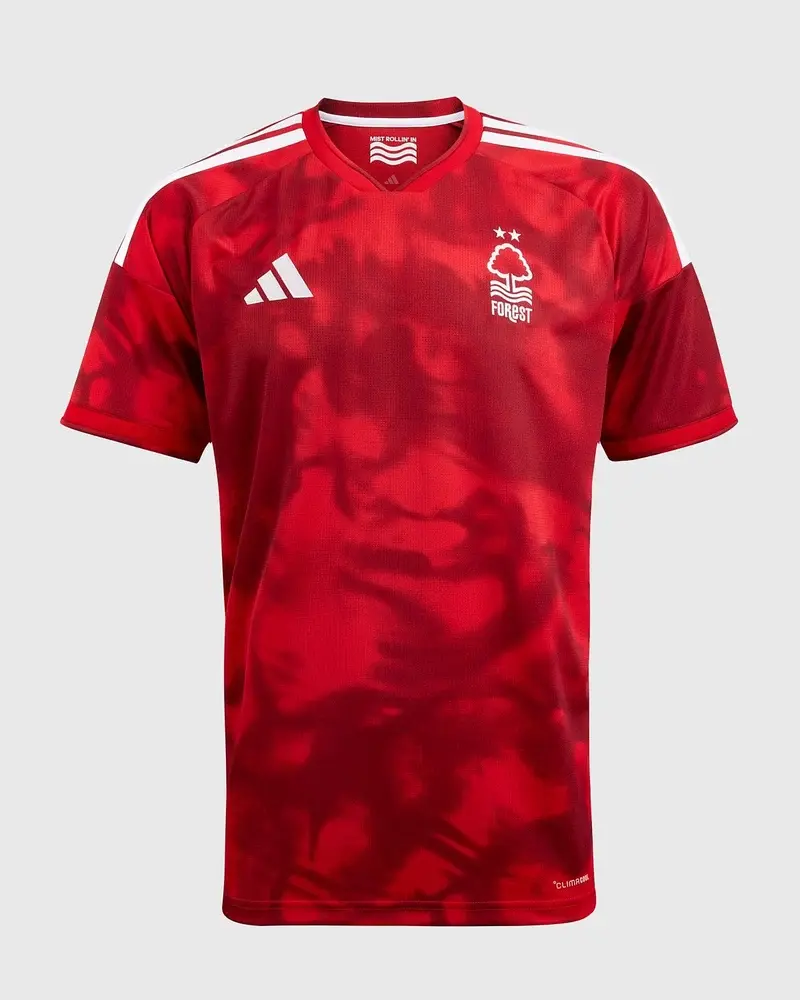 Nottingham Forest (camisola principal)