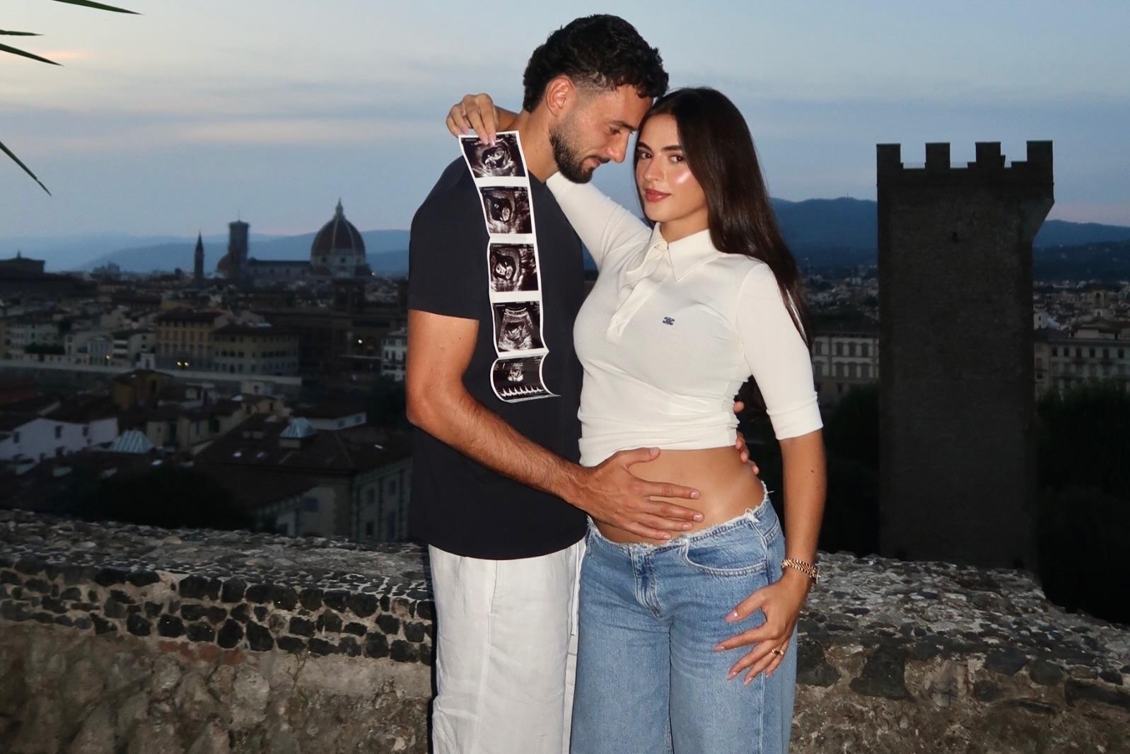 João Mário e Adriana Costa (Instagram)