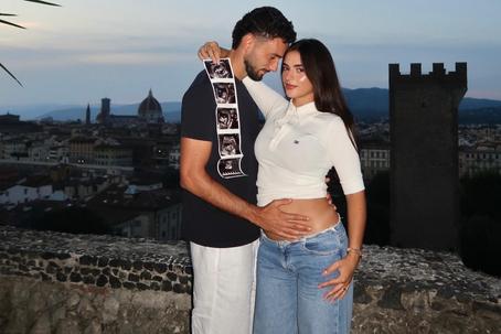 João Mário e Adriana Costa (Instagram)