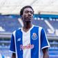 Gideon Otabil, avançado ganês de 18 anos - Foto: FC Porto