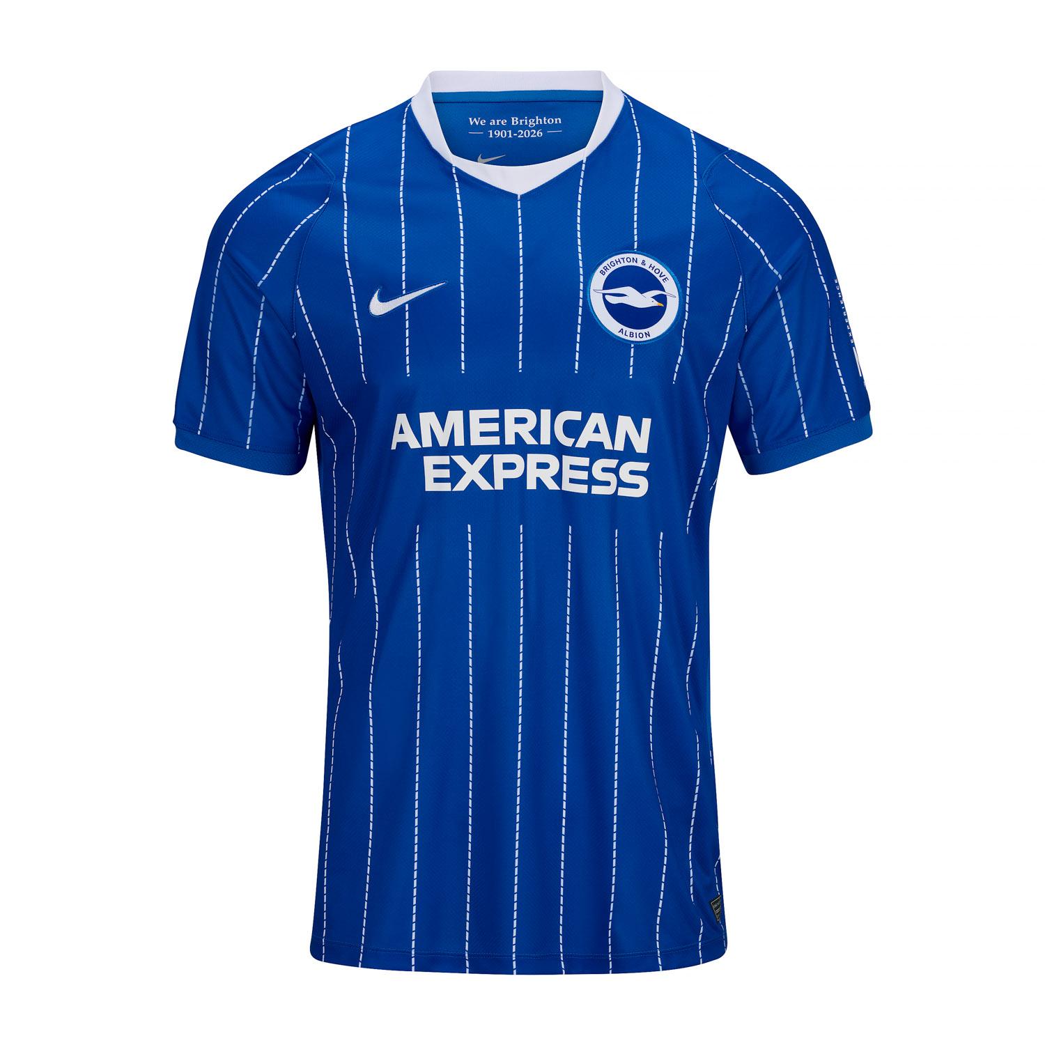 Brighton (camisola principal)