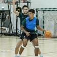 Primeiro treino de pré-época do Sporting em basquetebol - Foto: Sporting CP