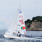 Beatriz Gago e Rodolfo Pires terminaram o Mundial na 10.ª posição Foto COP/Junichi Hirai