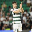 Iván Fresneda foi suplente utilizado nos primeiros dois jogos da Liga