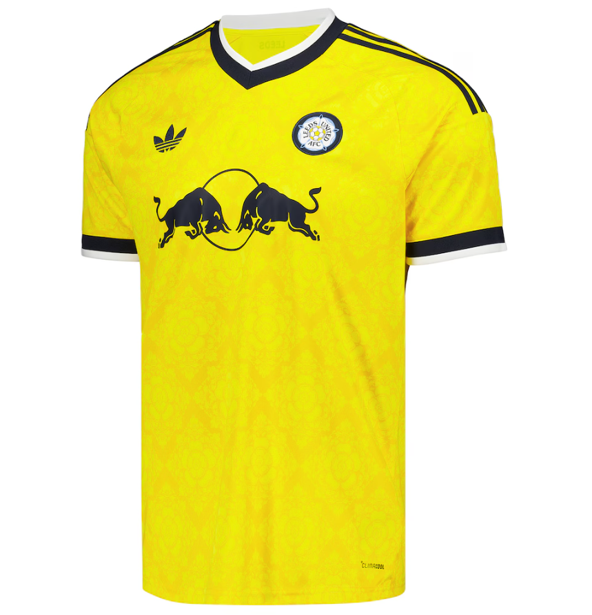Leeds United (camisola alternativa)
