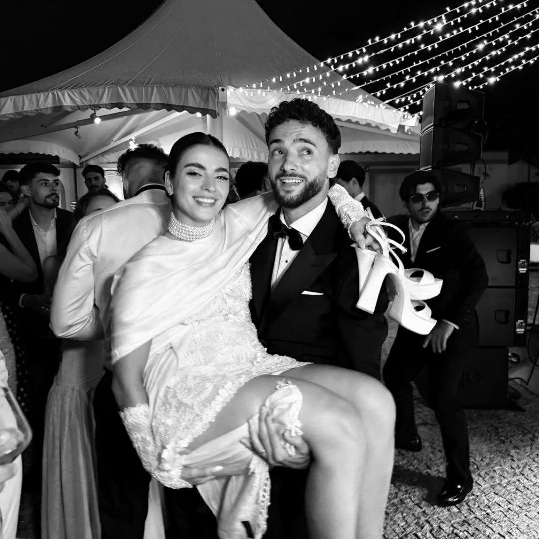 João Mário e Adriana Costa (Instagram)